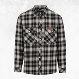 Mack Cotton Flannelette Plaid Shirt