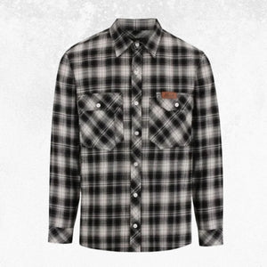 Mack Cotton Flannelette Plaid Shirt