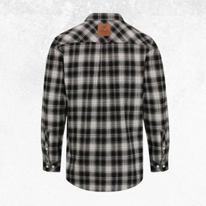Mack Cotton Flannelette Plaid Shirt