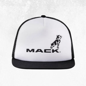 Mack Firm Flat Brim Dart Foam Hat