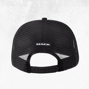 Mack Firm Flat Brim Dart Foam Hat