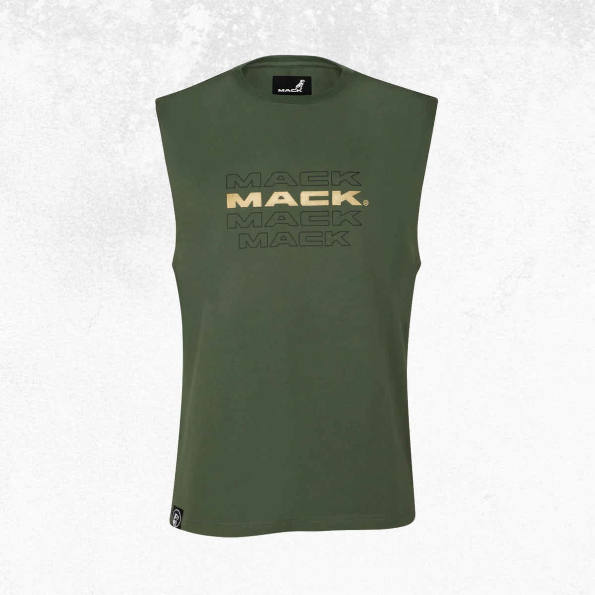 Mack Muscle Tee