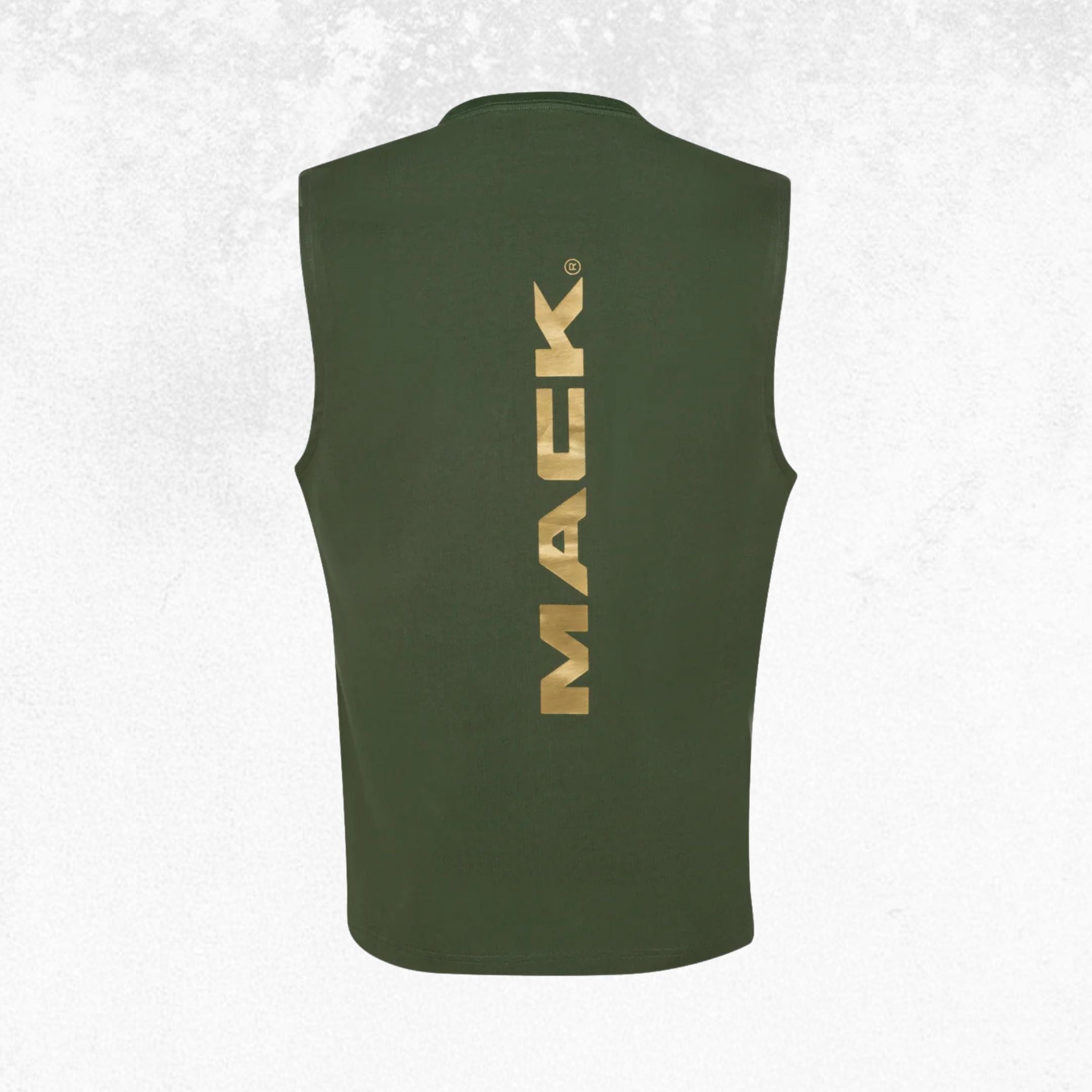 Mack Muscle Tee