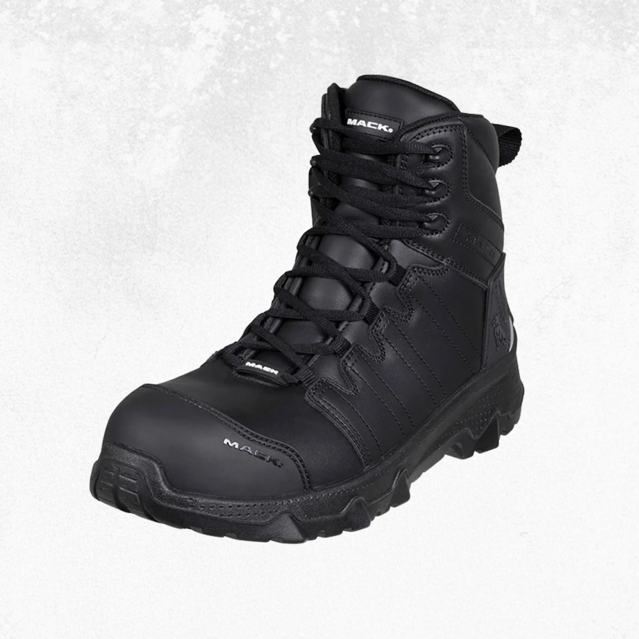 Mack Octane 2.0 Zip Sided Safety Boot