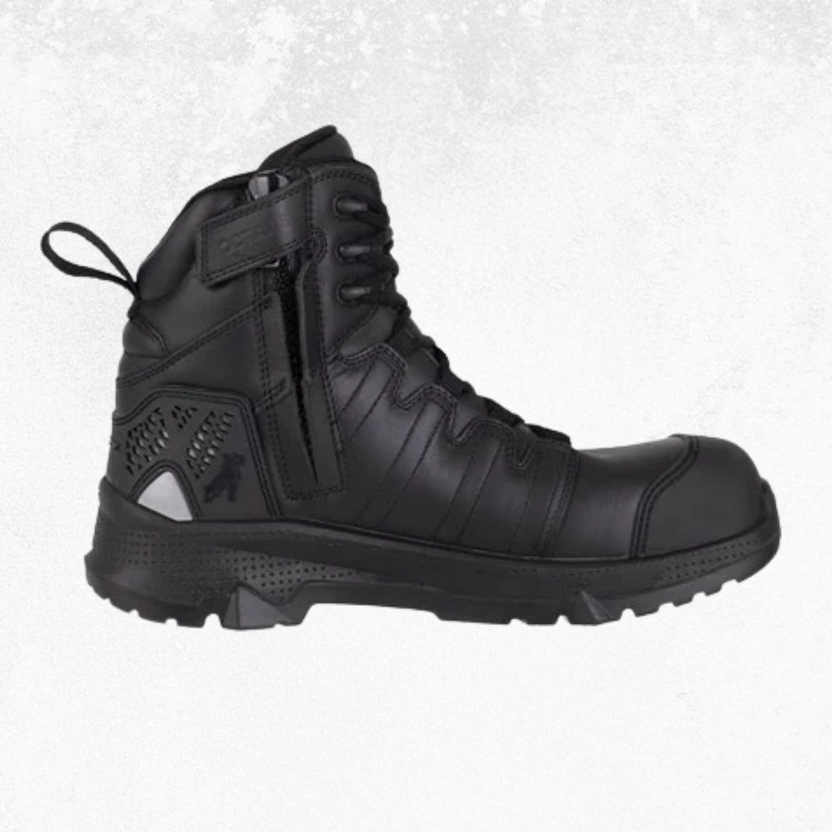 Mack Octane 2.0 Zip Sided Safety Boot
