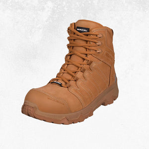 Mack Octane 2.0 Zip Sided Safety Boot