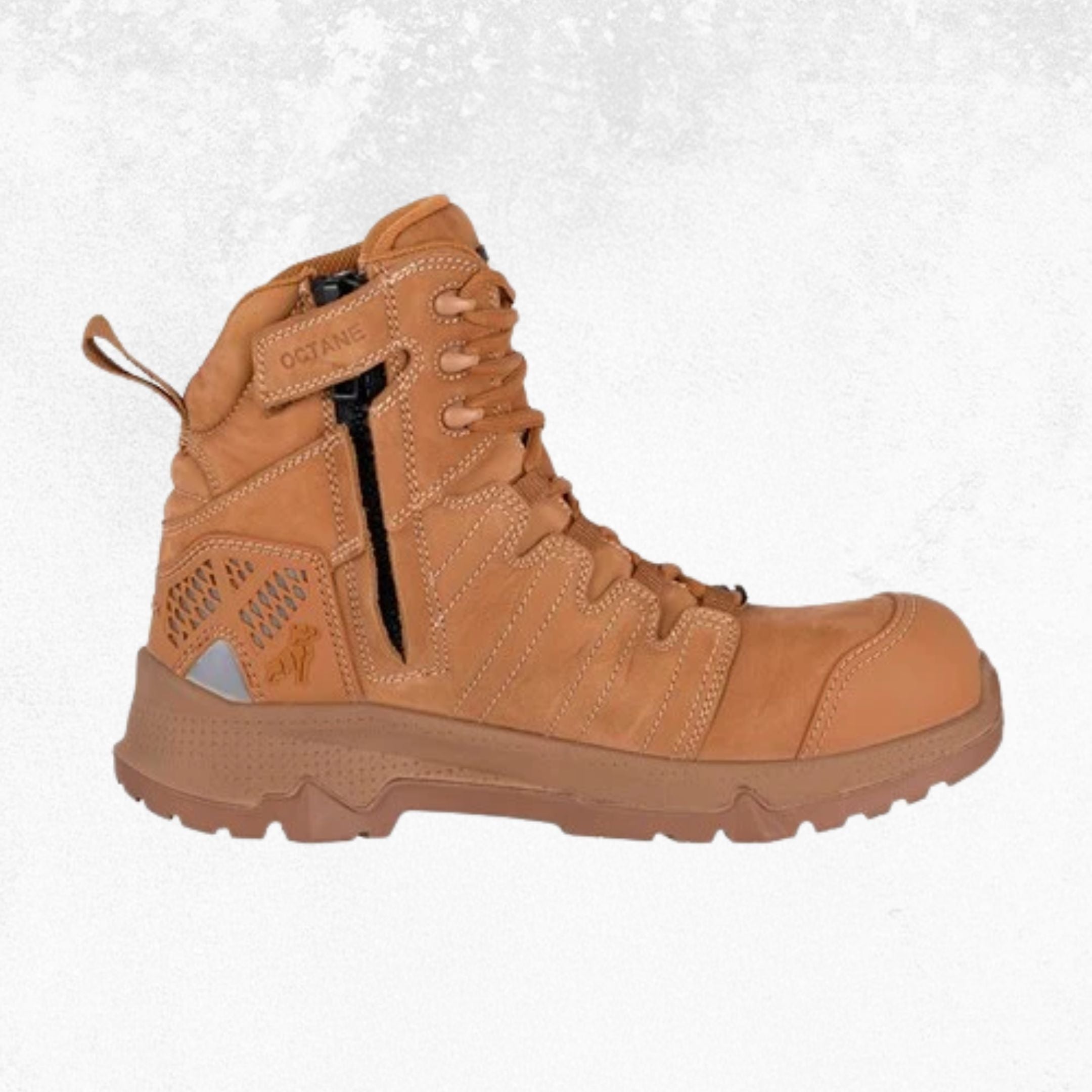 Mack Octane 2.0 Zip Sided Safety Boot