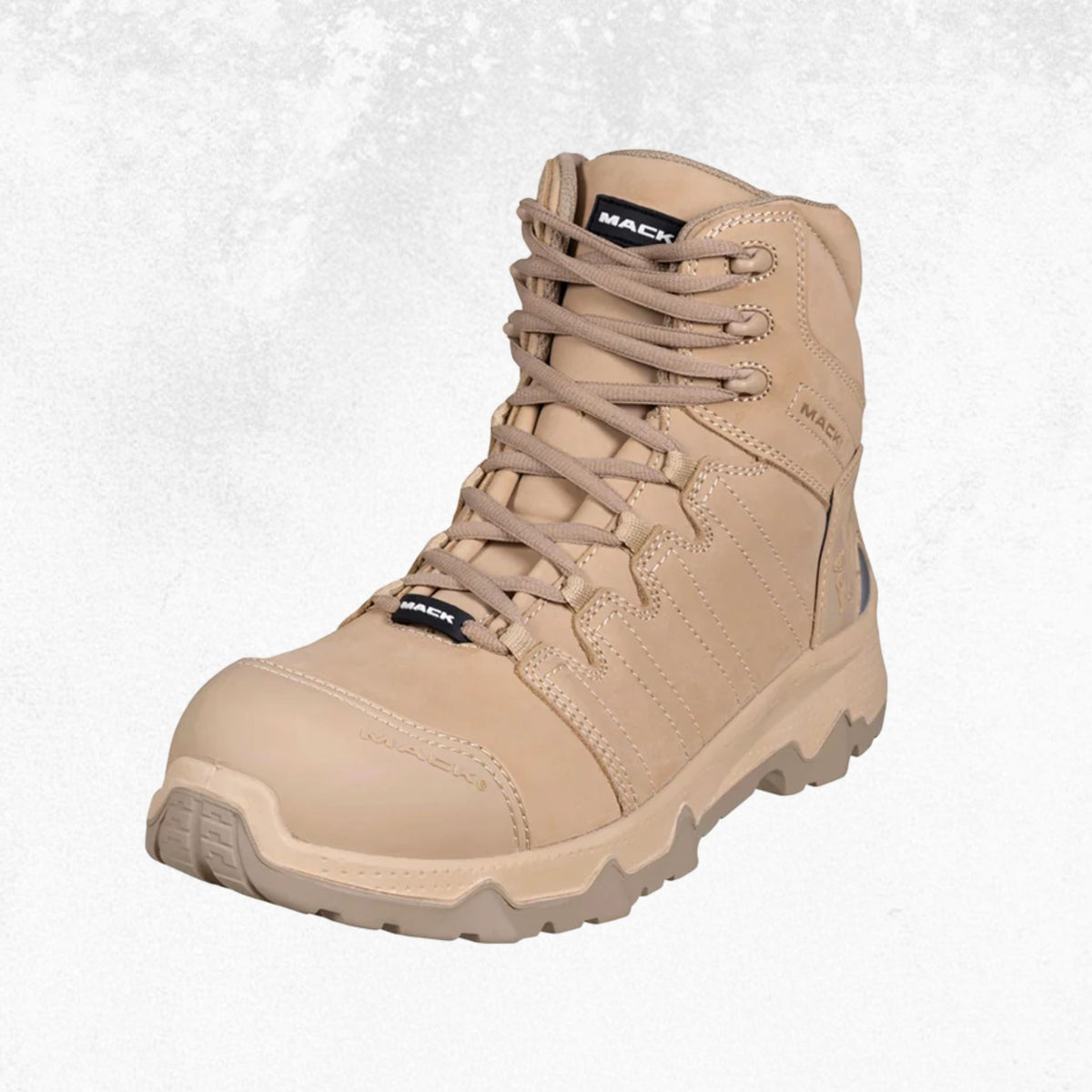 Mack Octane 2.0 Zip Sided Safety Boot