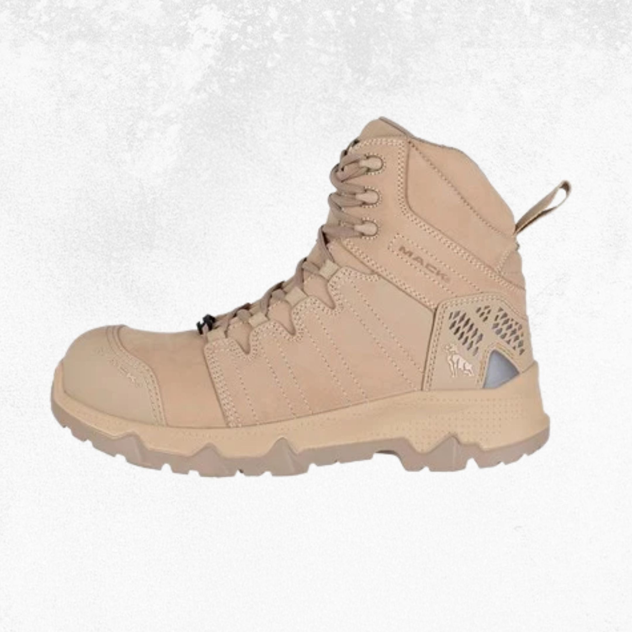 Mack Octane 2.0 Zip Sided Safety Boot