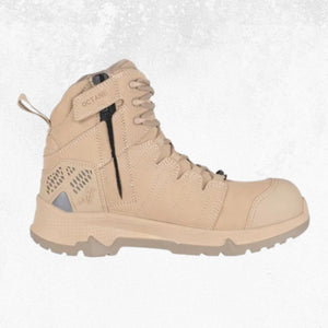 Mack Octane 2.0 Zip Sided Safety Boot