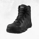 Mack Octane Zip Side Safety Boot