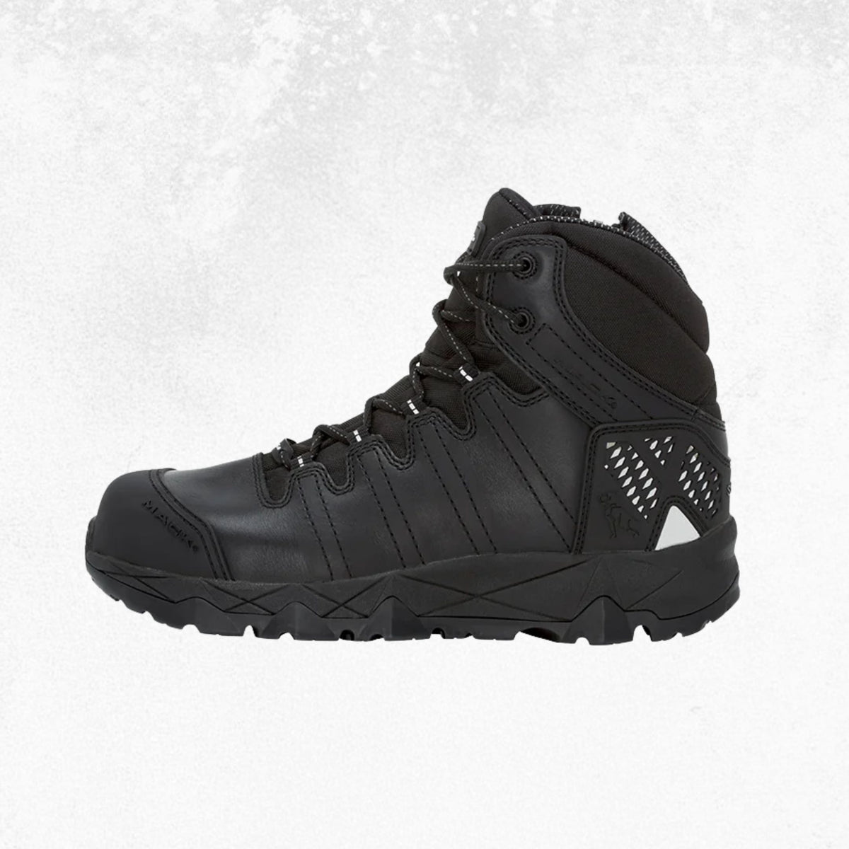 Mack Octane Zip Side Safety Boot
