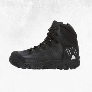 Mack Octane Zip Side Safety Boot