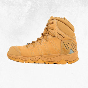 Mack Octane Zip Side Safety Boot