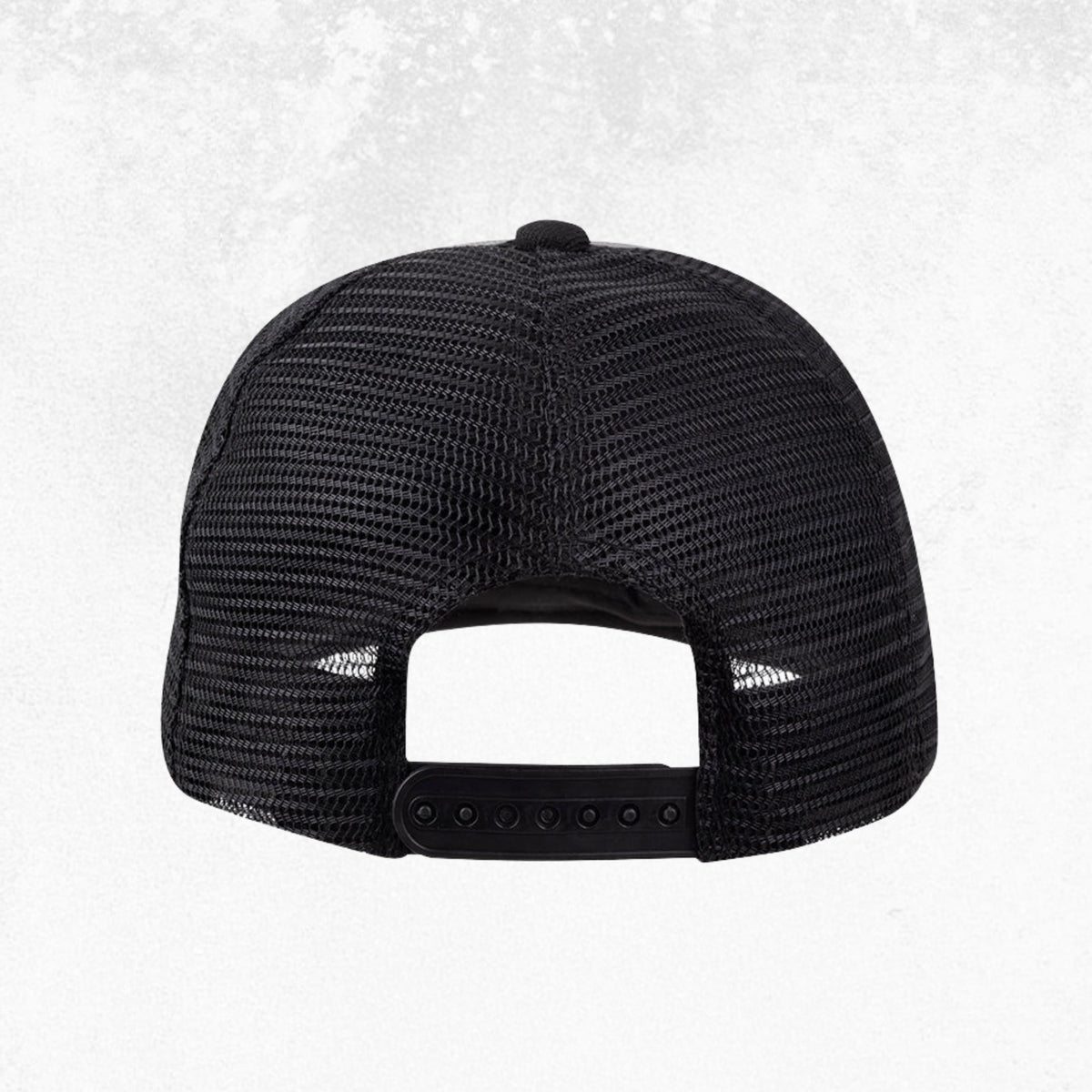 Mack Workwear Flat Brim Trucker Hat