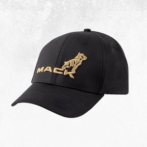 Mack Xpand Curved Brim Baseball Cap