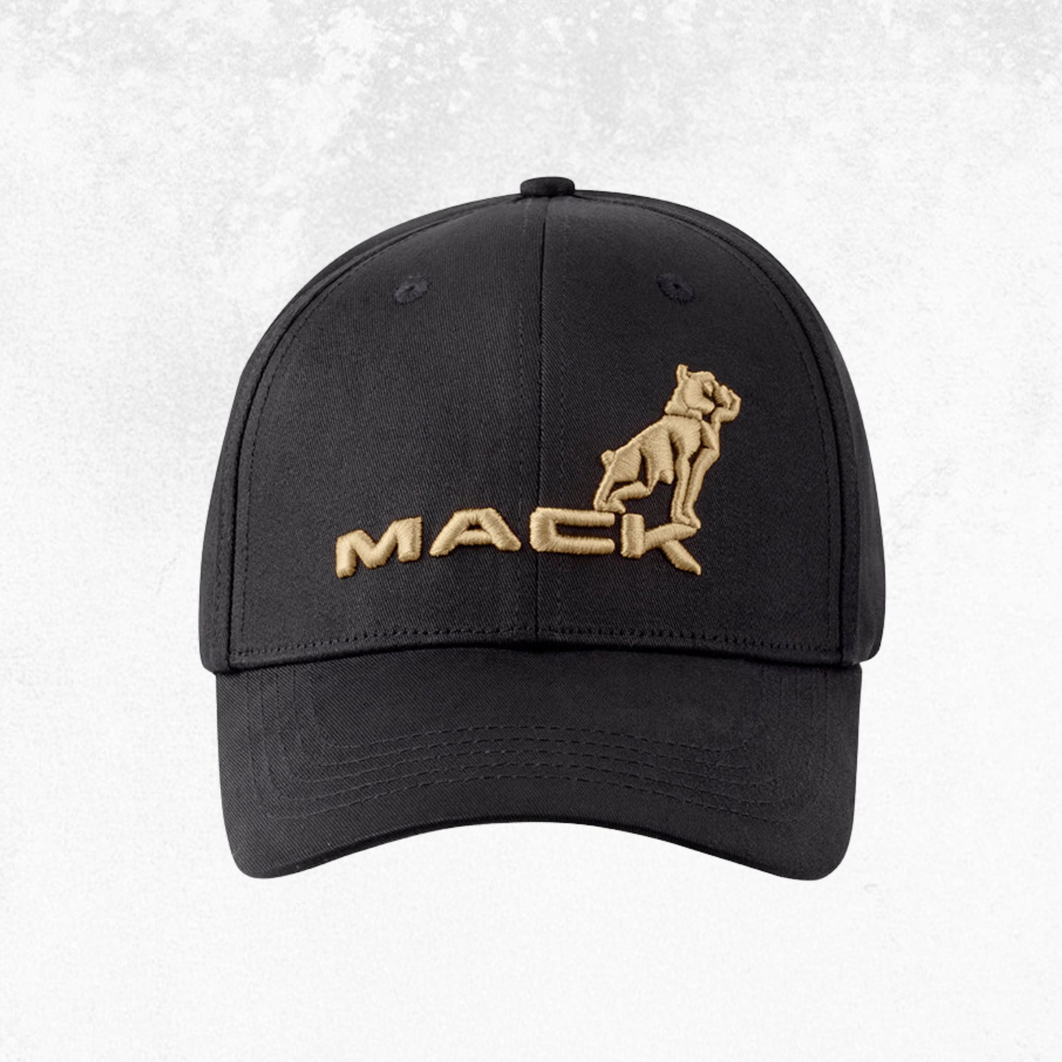 Mack Xpand Curved Brim Baseball Cap