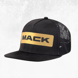 Mack Xpand Flat Brim Cap - Soft Mesh