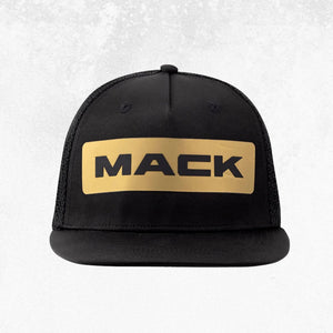 Mack Xpand Flat Brim Cap - Soft Mesh