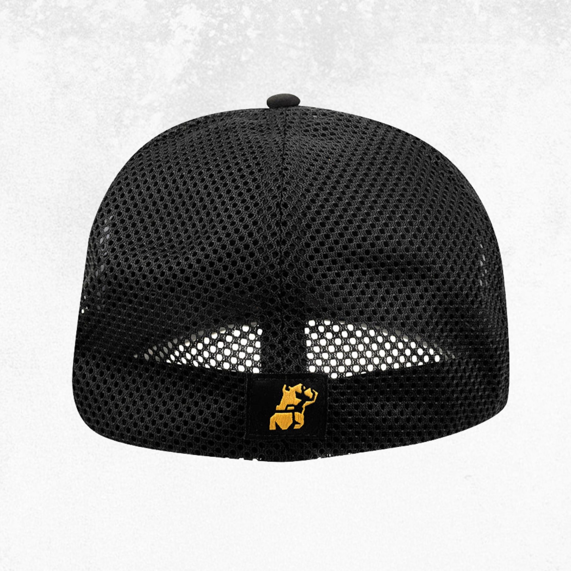 Mack Xpand Flat Brim Cap - Soft Mesh