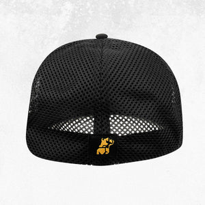 Mack Xpand Flat Brim Cap - Soft Mesh