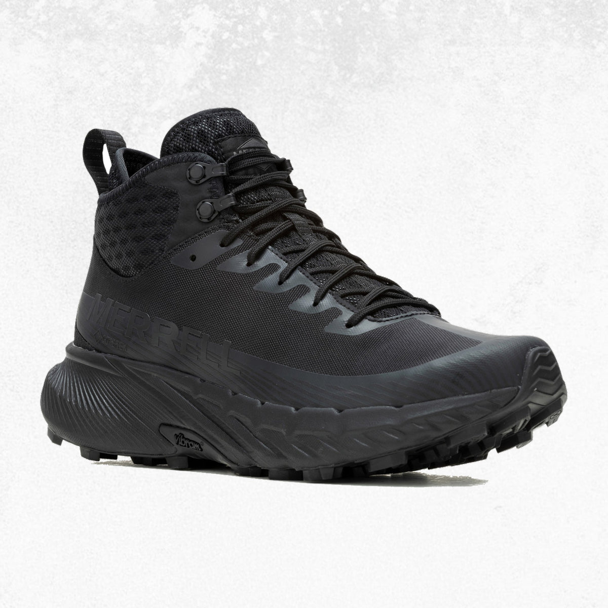 Merrell Agility Peak 5 Tactical Mid (Gore-Tex) Black 2