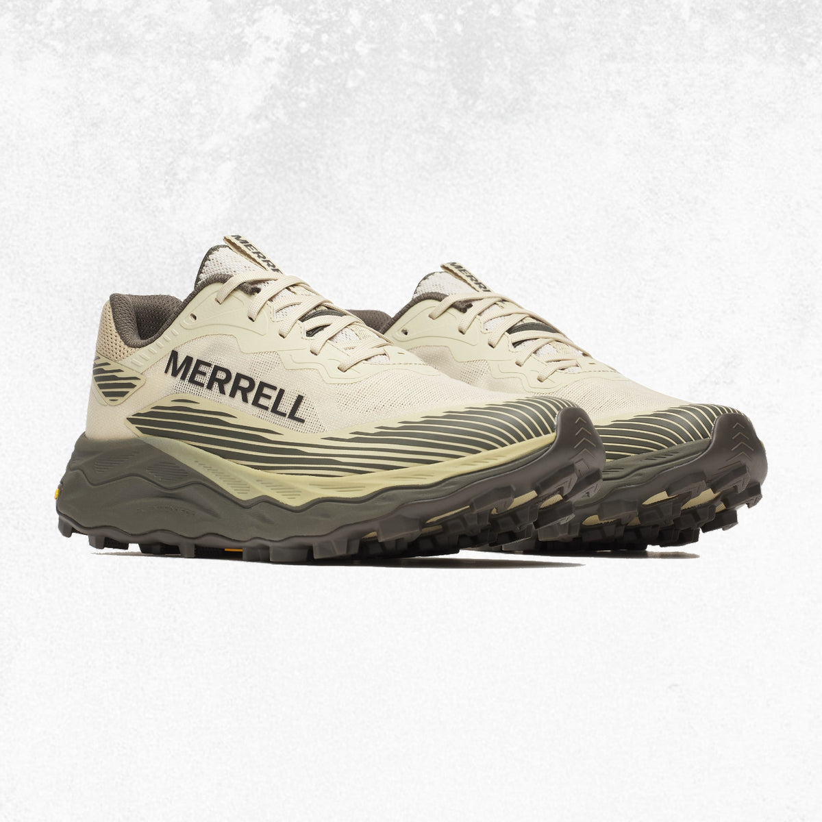 Merrell Agility Peak 6 Burlap 2