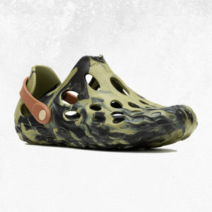 Merrell Hydro Moc Black/Mosstone 2