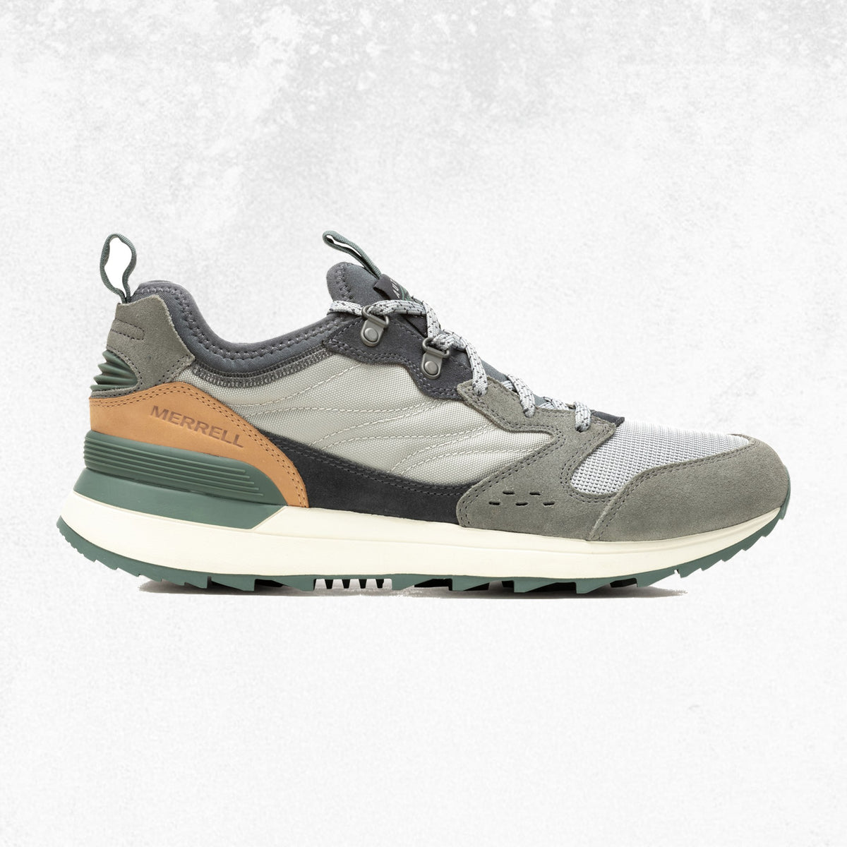 Merrell M Alpine 83 Sneaker Recraft Charcoal 1