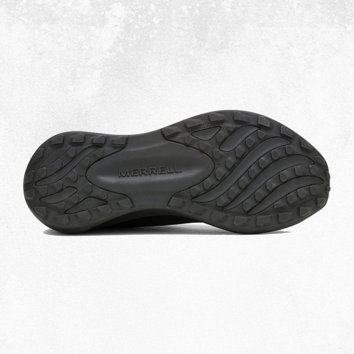 Merrell Morphlite Men's Triple Black 5