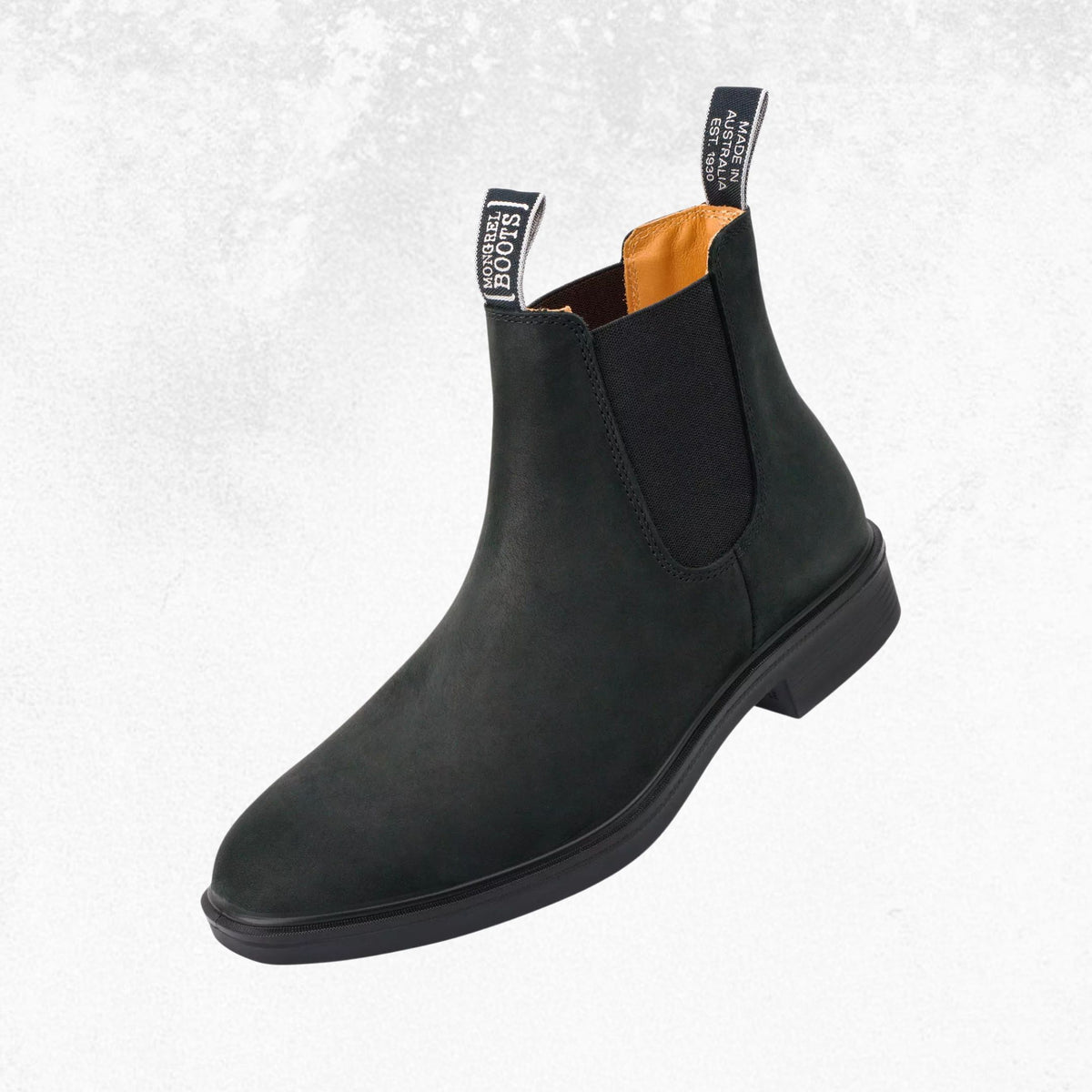 Mongrel 805 - Nubuck Premium Riding Boot