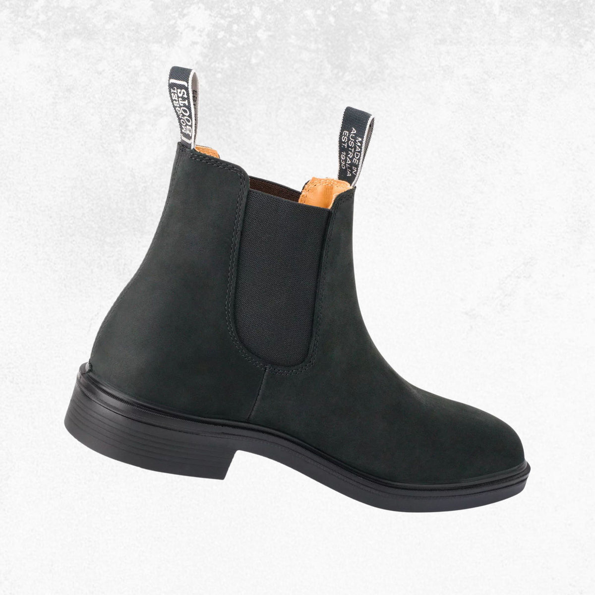 Mongrel 805 - Nubuck Premium Riding Boot