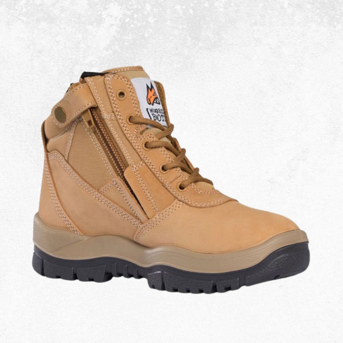 Mongrel 961050 - Non-Safety Zipsider Boot