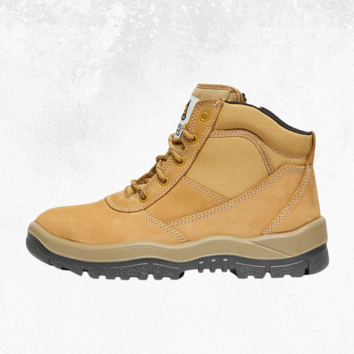 Mongrel 961050 - Non-Safety Zipsider Boot