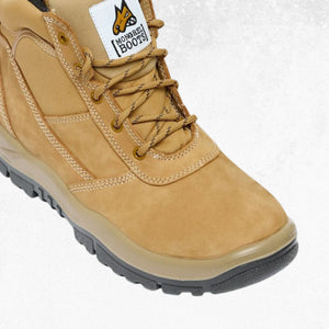 Mongrel 961050 - Non-Safety Zipsider Boot
