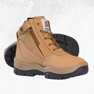 Mongrel 961050 - Non-Safety Zipsider Boot