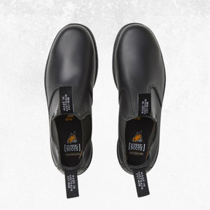 Mongrel K9 Elastic Sided Boot