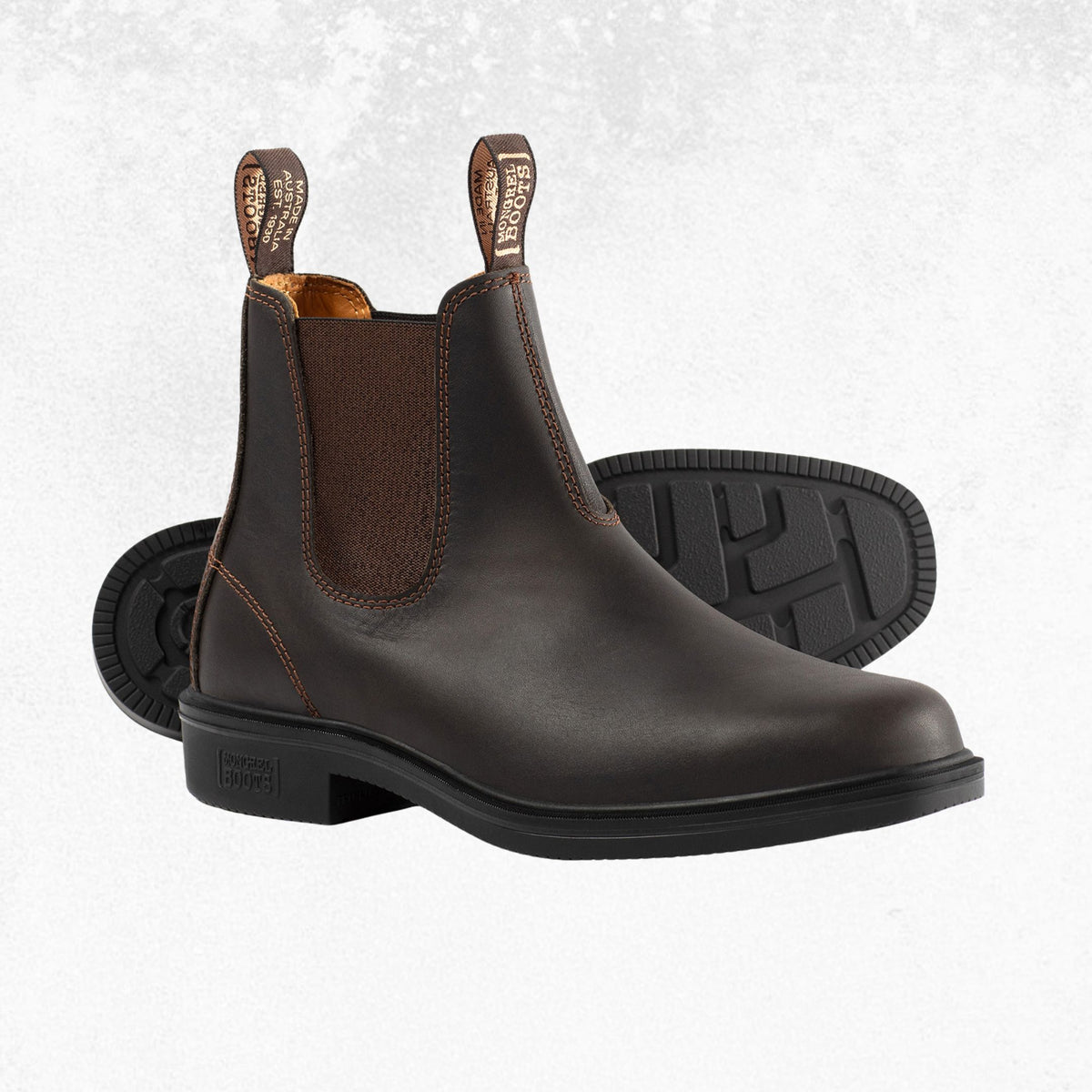 Mongrel K9 Elastic Sided Boot