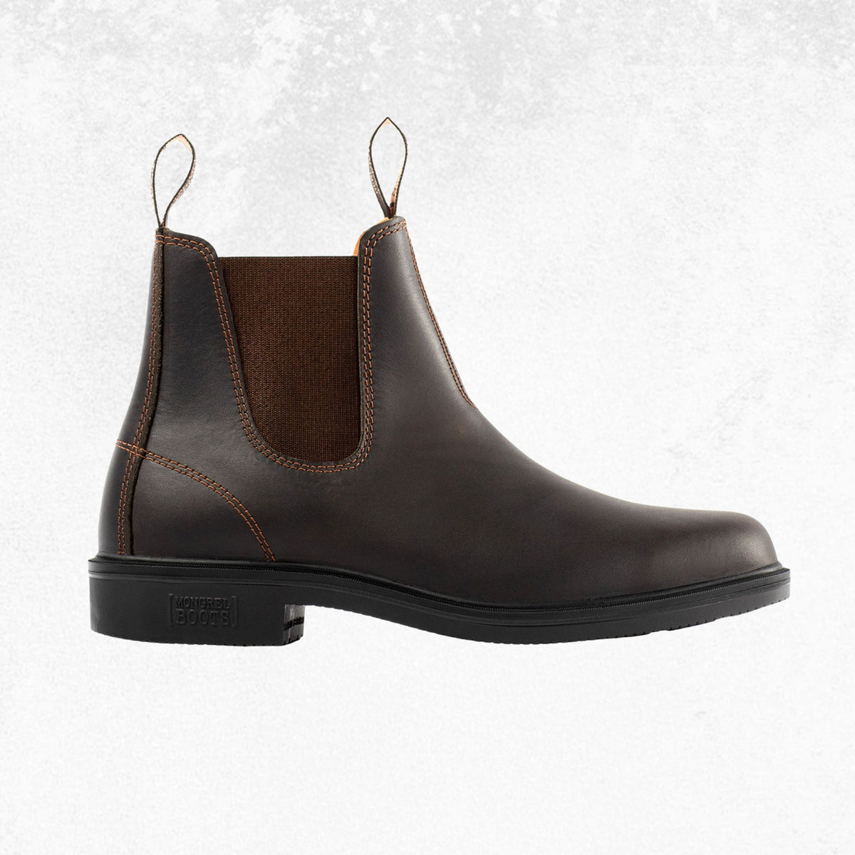 Mongrel K9 Elastic Sided Boot