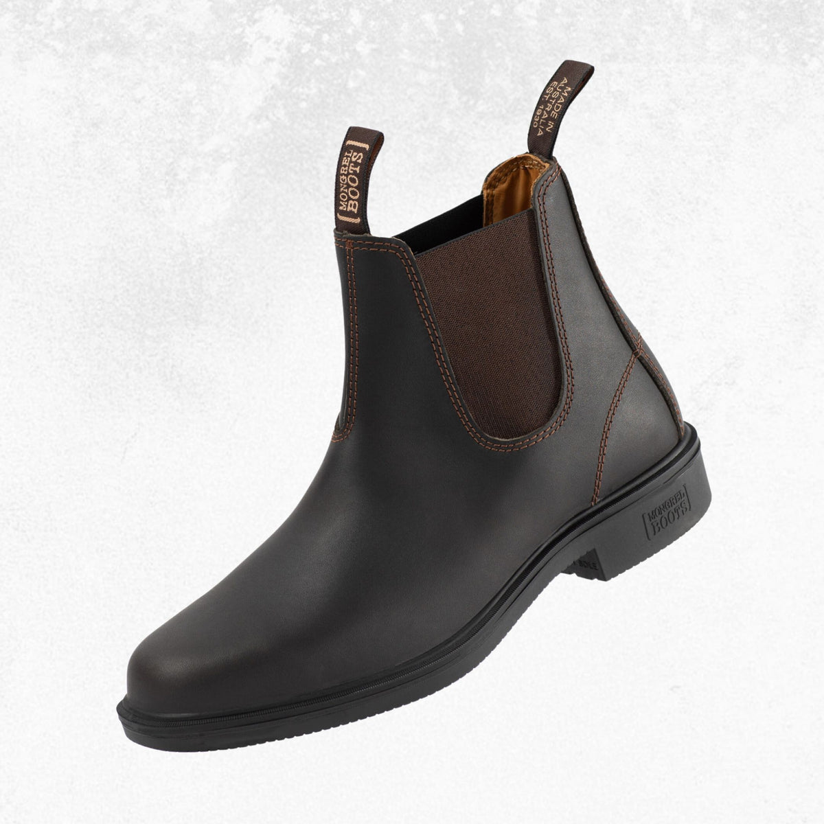 Mongrel K9 Elastic Sided Boot