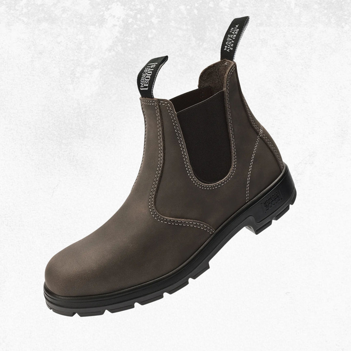 Mongrel K9 Elastic Sided Boot