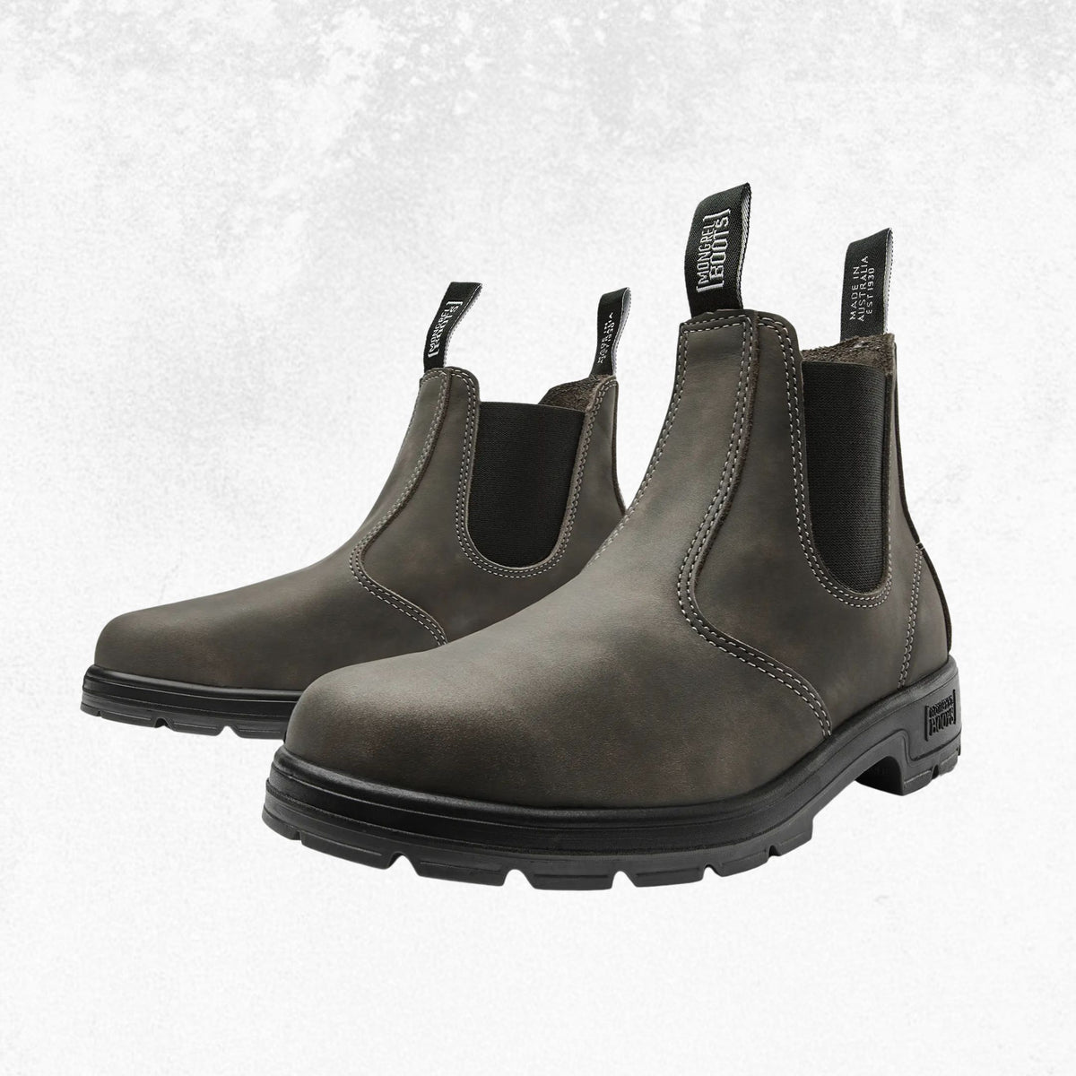 Mongrel K9 Elastic Sided Boot