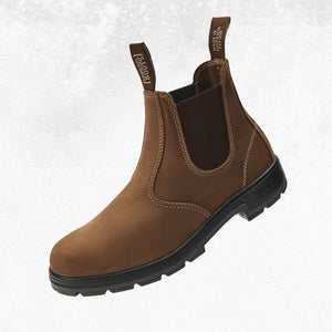 Mongrel K9 Elastic Sided Boot