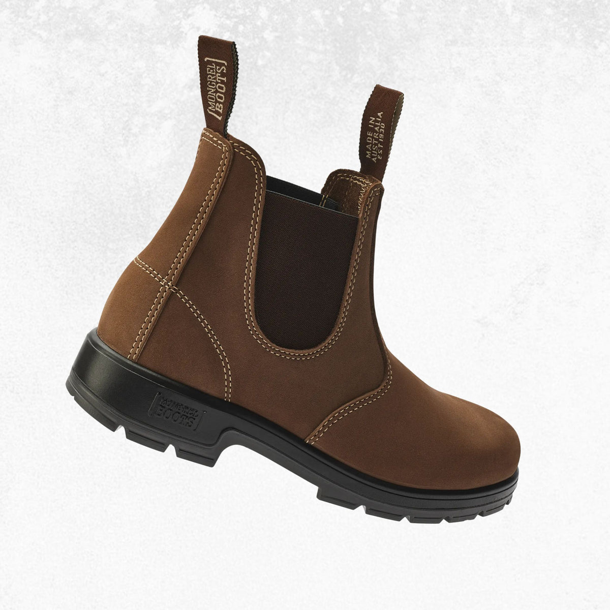Mongrel K9 Elastic Sided Boot