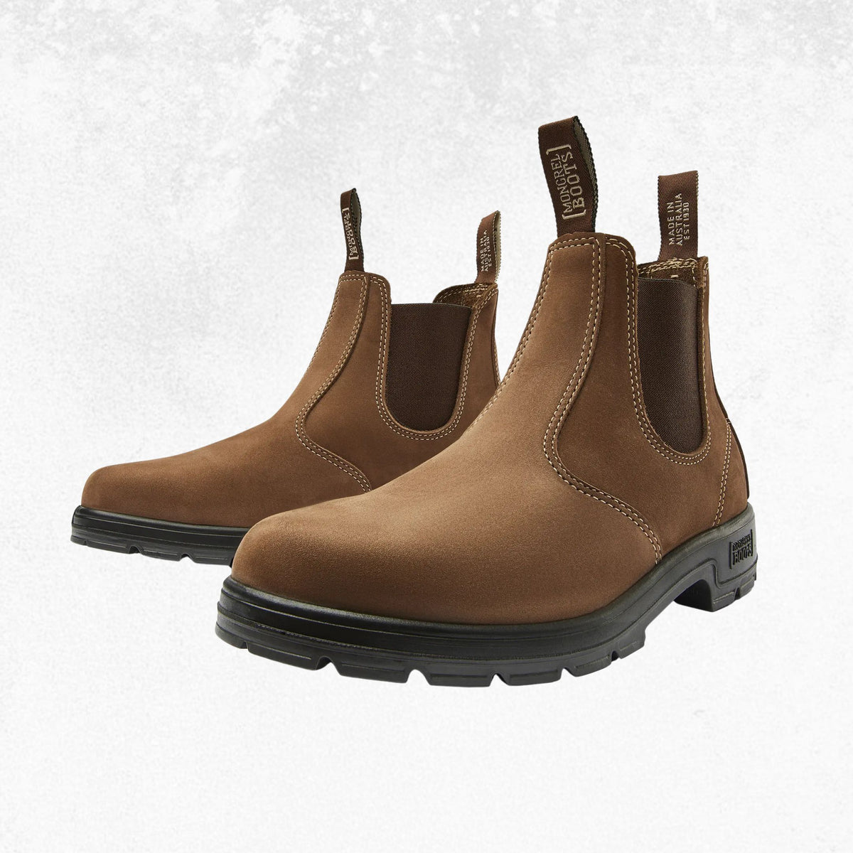 Mongrel K9 Elastic Sided Boot