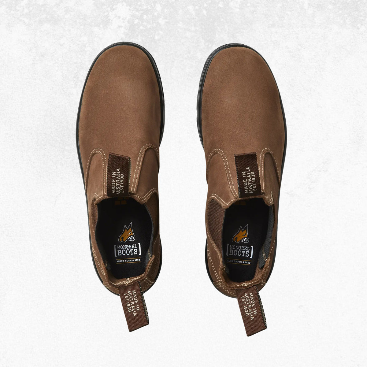 Mongrel K9 Elastic Sided Boot