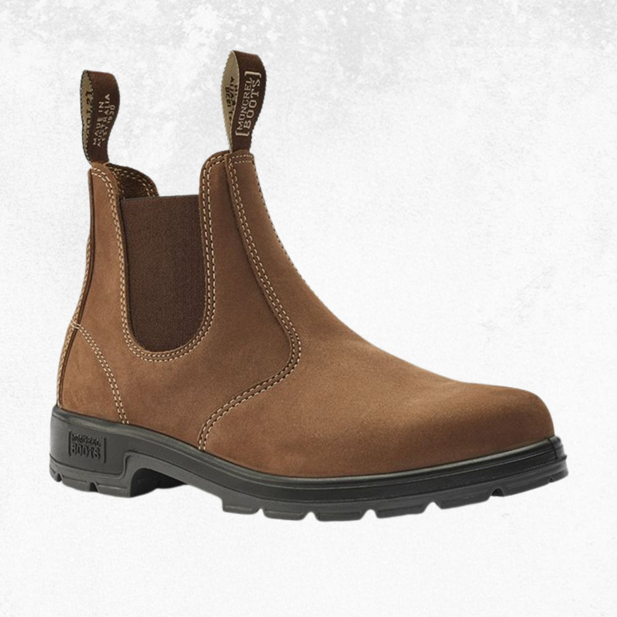 Mongrel K9 Elastic Sided Boot