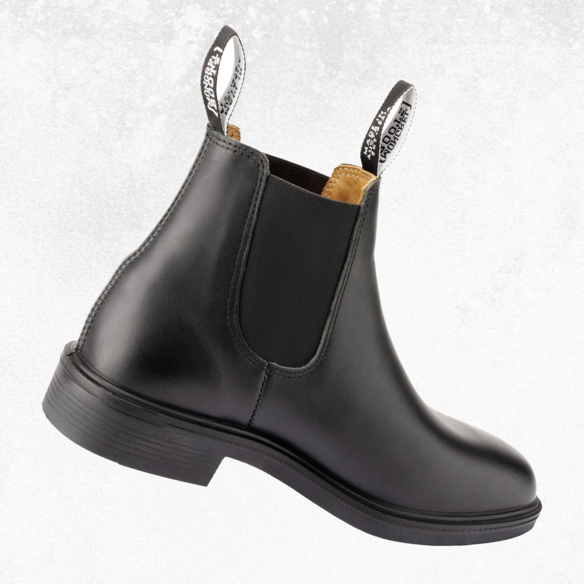 Mongrel 805025 Premium Riding Boot Black 4