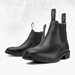 Mongrel 805025 Premium Riding Boot Black 5