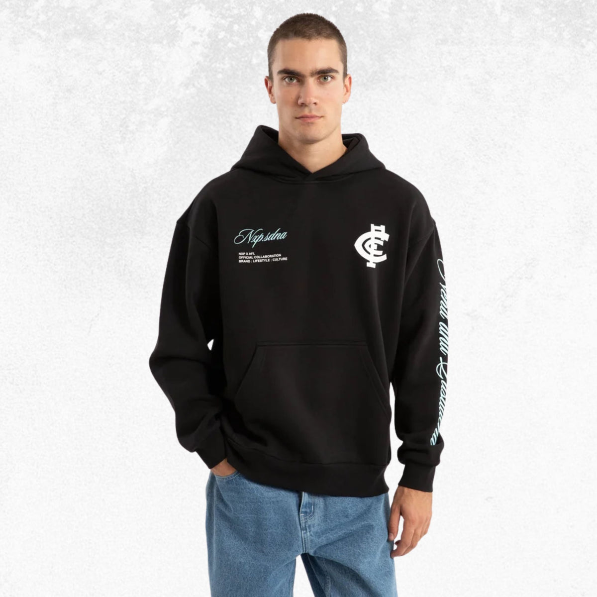 NXP AFL Carlton Blues Season Hoodie